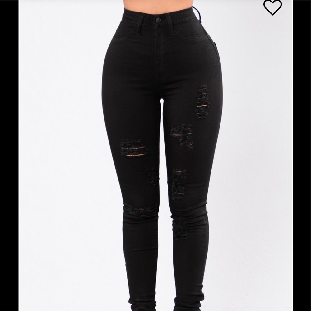Hit the freeway Jeans